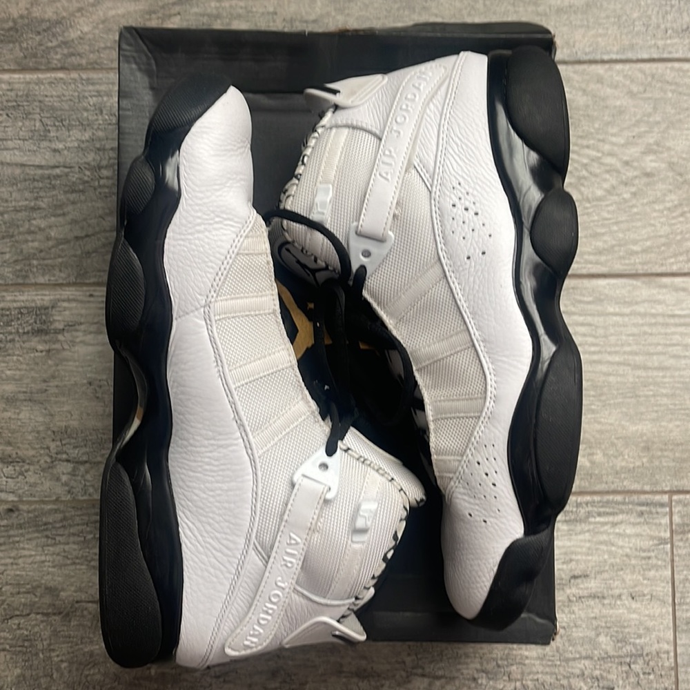 Jordan 6 Rings - Picture 4 of 4
